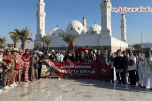 Travel Umroh Parangjoro Sukoharjo