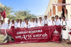 Travel Umroh Kadipiro Surakarta