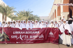 Travel Umroh Bentakan Sukoharjo