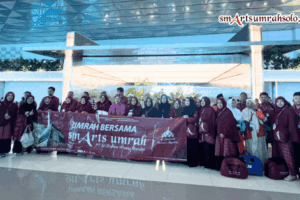 Travel Umroh Tanjungsari Boyolali