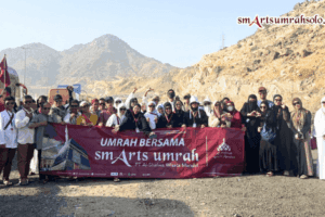 Travel Umroh Tanjungsari Wonogiri