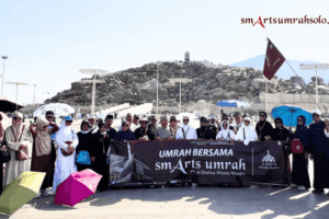 Travel Umroh Joglo Surakarta