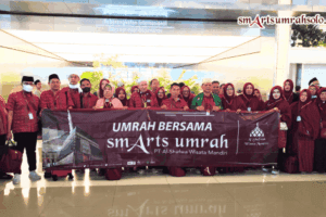 Travel Umroh Kiringan Boyolali